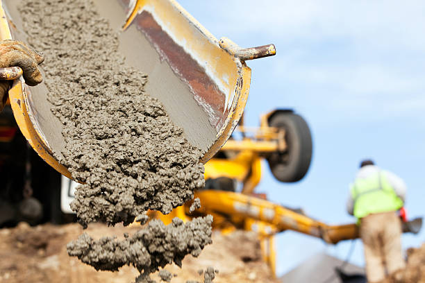 Best Affordable Concrete Contractor  in Ntgomery City, MO